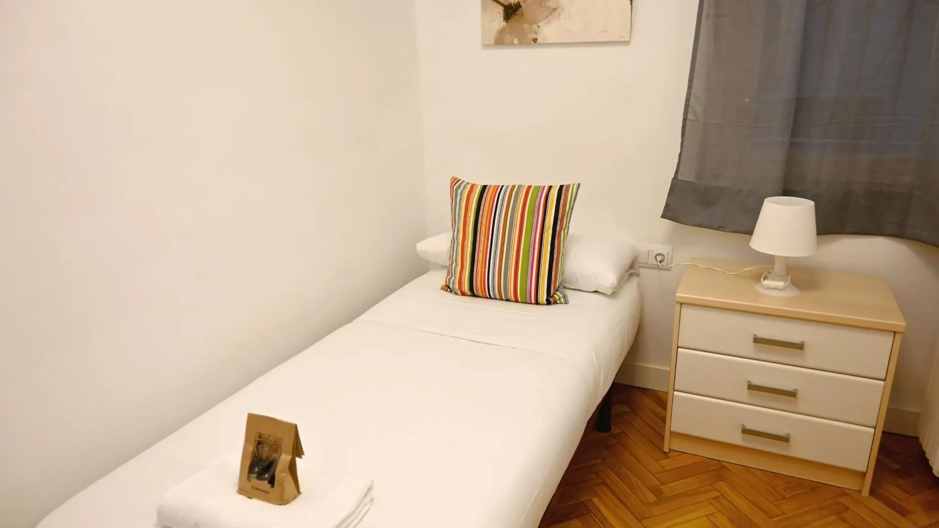 Homenfun Barcelona Eixample Ll Apartment