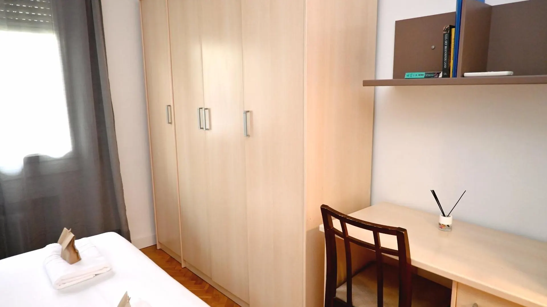 Apartment Homenfun Barcelona Eixample Ll Spain