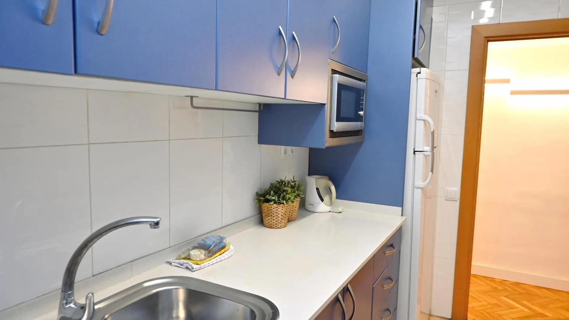 Homenfun Barcelona Eixample Ll Apartment